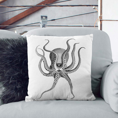 Square Throw Cushion