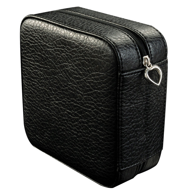 Travel Case + Mirror