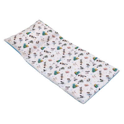 Disney Toy Storey It's Play Time Deluxe 1" Folding Nap Mat