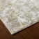 TOWN & COUNTRY LUXE Opaline Bold Marble Area Rug with Glam Metallic Ribbed Texture Pile, Sage Green