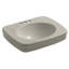 Bancroft Ceramic 24" Pedestal Bathroom Sink-296293986-271253584