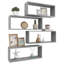 Glendi 4 Piece Cube Shelf-1497412367-1497412360