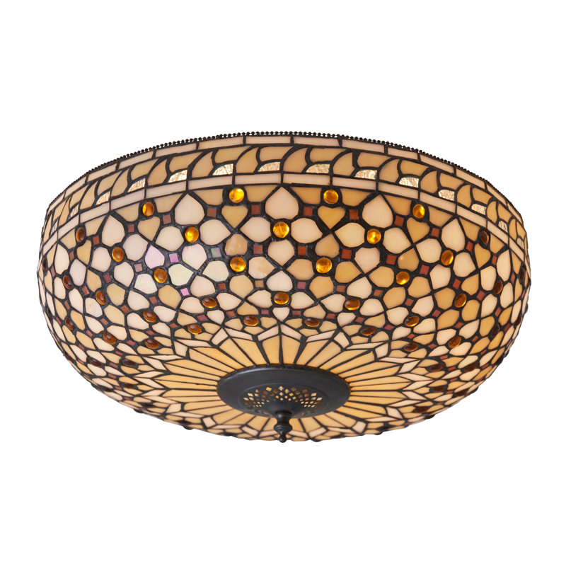 Lairgnen Flush Mount
