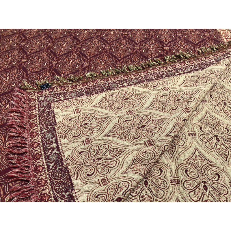 Couverture en laine bouillie quartz 