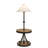 58" High Achse Floor Lamp