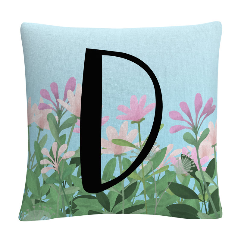 Coussin ABC, D