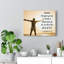Glory Of God 1 Corinthians 10:31 - Wrapped Canvas Print-1724382823
