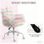 Chaise de bureau Rainbow Fuzzy Unicorn