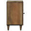 Solid Wood Bathroom Cabinet