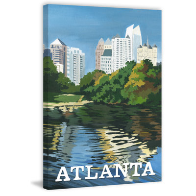 " Piedmont Park In Atlanta "