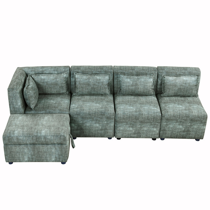 Maebell 77,9, Chenille verte