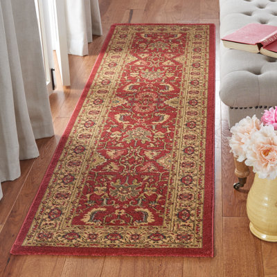 Angelyca Performance Oriental Rug