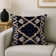 Coussin décoratif intérieur / extérieur gris Modern Modern