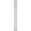 Colonne de style mission artisanale carrée non effilée Craftsman-70911590
