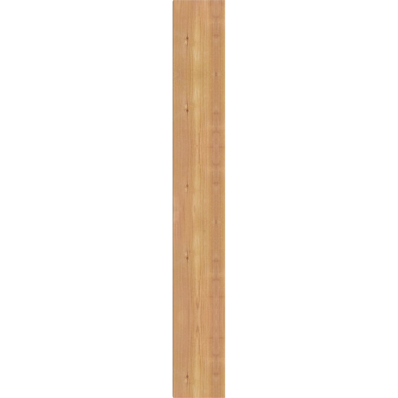 Persienne en bois Westlake, Sapin Douglas de 5 1/2 po (lisse), P 34 po x H 42 po
