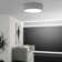 Parvin Flush Mount