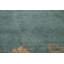 Tapis ovale chinois Art Deco