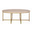 BOSPHORUS LARGE OVAL COFFEE TABLE-924660456-924660453-924660455