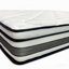 30cm Hybrid Pocket Sprung Mattress, 3-Layer Foam with Breathable Knitted Cover, Independent Pocket Spring Mattress for Pressure Relief & Motion Isolation, Medium Firm Support Mattress for UK Bedroom, Double/King /Super King-126132172