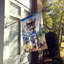 Drapeau Cowboy Welcome House-112699232