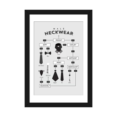 Neckwear by Stephen Wildish - Graphic Art