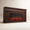 Torrey Landscape TV Stand with Electric Fireplace