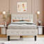 Upholstered Storage Bed-1442627184