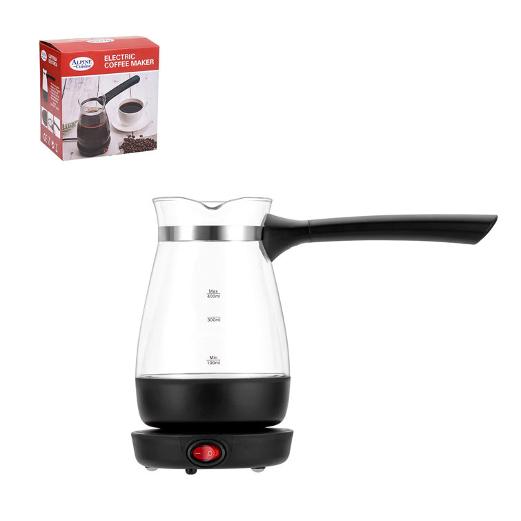 Mr Coffee Electric Kettle: Boiling Convenience for Busy Mornings