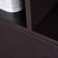 Bibliothèque 67 "avec portes, bibliothèque à 3 niveaux