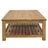 Newcastleton Solid Wood Single Coffee Table-92248797