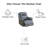 Deep Gray Power Recliner Chair With USB Charging & LED Lighting – Breathable Leather Electric Lounge Chair