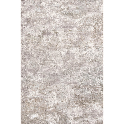5×7 ft Washable Area Rug Soft Accent Carpet Vintage Inspired Distressed Low Pile for Living Room Dining Room Bedroom Den