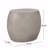 Outdoor Lightweight Concrete Side Table