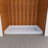 60" W x 32" D Single Shower Base-80421185