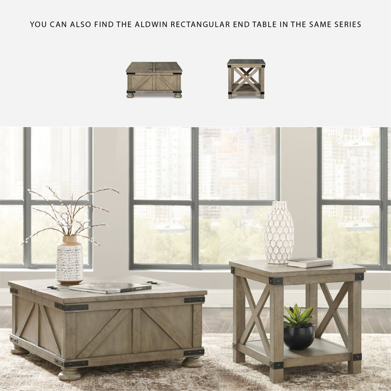 Jannine Coffee Table