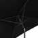 Helland 6' 6" x 6' 6" Square Market Umbrella with Base