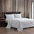 Eddie Bauer Flower Field Grey Cotton Reversible Quilt Set-117257695-117257644
