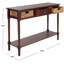 Popovich 45'' Console Table-1406497014