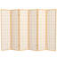 Paravent Shoji pliable Alex 70'' H-1299497670-1299497666