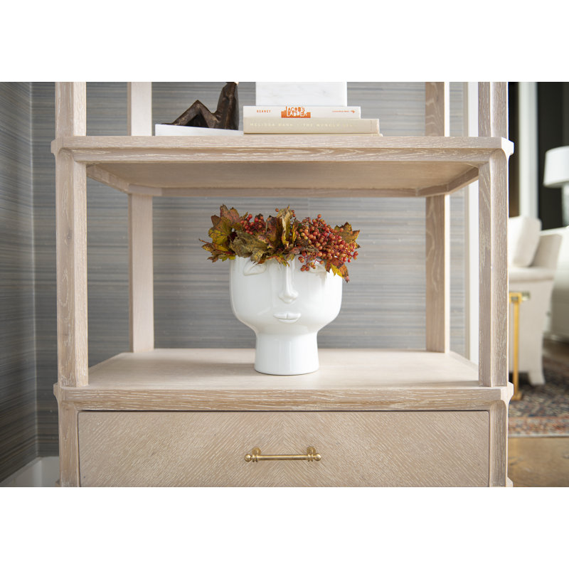 Nico Porcelain Table Vase