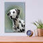 «Puppy Eyes Dalmatian» par John Silver-507298748
