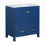 Ensemble de meuble-lavabo pour salle de bain spacieuse-466501069