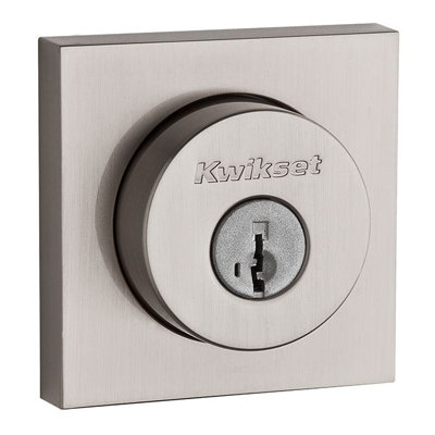 Halifax Double Cylinder Deadbolt with SmartKey