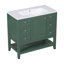 Meuble-lavabo simple avec comptoir Shelise 36-826665221