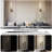 Twining 1- Light Dimmable Luxury Flush Mounted Sconces Wall Sconces(Bulb Included)-1122309482-1102150764-1113744197