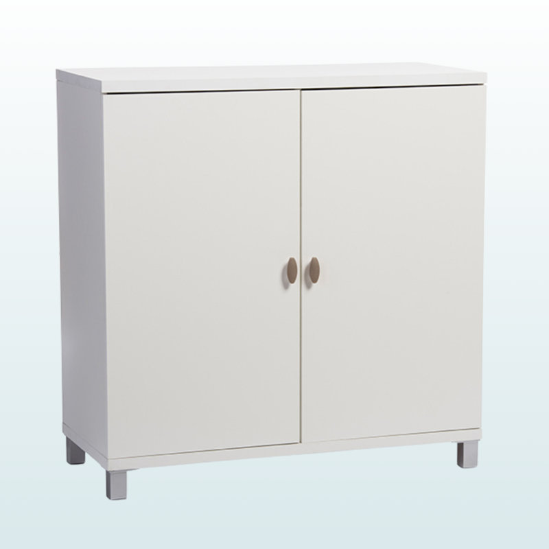 Buffet de rangement 2 portes Marcy