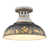 Fer noir antique