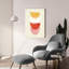 «Balance 3 Oasis» par Moira Hershey, art mural en verre acrylique-2024568094