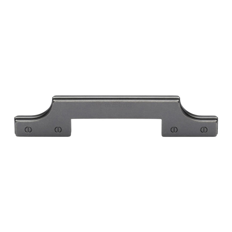 Heritage Brass Detroit Pull Handle, Old Iron