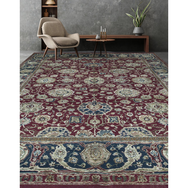 Shamas Oriental Area Rug